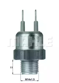 Датчик MAHLE ORIGINAL TSE 1D