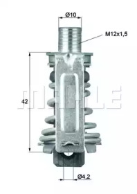 Термостат MAHLE ORIGINAL TX 51 79D