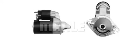 Стартер MAHLE ORIGINAL MS 447