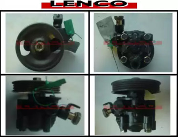 Насос LENCO SP3304