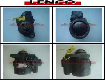 Насос LENCO SP3633