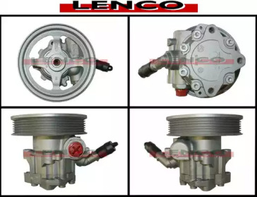 Насос LENCO SP3708