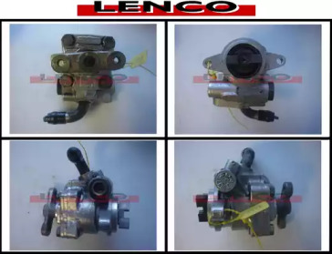 Насос LENCO SP3772