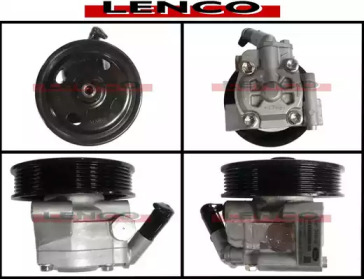 Насос LENCO SP3881