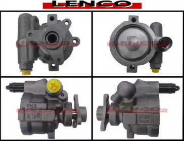 Насос LENCO SP4009