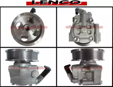 Насос LENCO SP4023