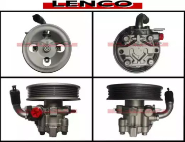 Насос LENCO SP4091