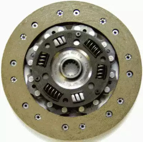 Диск сцепления SACHS PERFORMANCE 881861 999671