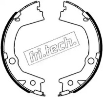 Комлект тормозных накладок fri.tech. 1040.164