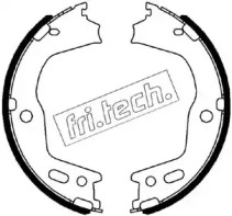 Комлект тормозных накладок fri.tech. 1046.226