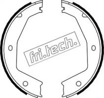 Комлект тормозных накладок fri.tech. 1048.002