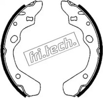 Комлект тормозных накладок fri.tech. 1049.141