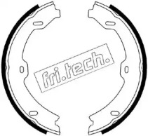 Комлект тормозных накладок fri.tech. 1052.134