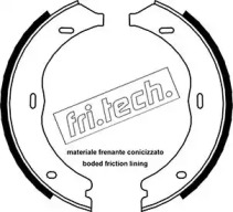 Комлект тормозных накладок fri.tech. 1052.135