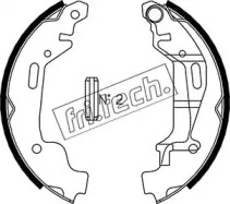 Комлект тормозных накладок fri.tech. 1073.172