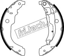 Комлект тормозных накладок fri.tech. 1079.196