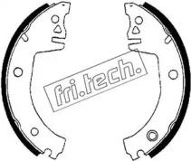 Комлект тормозных накладок fri.tech. 1106.218