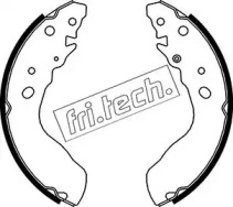 Комлект тормозных накладок fri.tech. 1111.245