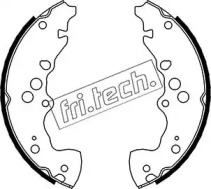 Комлект тормозных накладок fri.tech. 1111.249