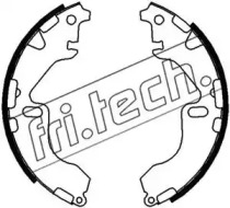 Комлект тормозных накладок fri.tech. 1115.320