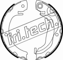 Комлект тормозных накладок fri.tech. 1115.338