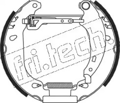 Комлект тормозных накладок fri.tech. 15160