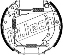 Комлект тормозных накладок fri.tech. 16012