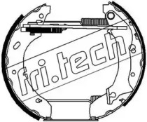 Комлект тормозных накладок fri.tech. 16105