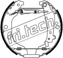 Комлект тормозных накладок fri.tech. 16164