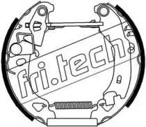 Комлект тормозных накладок fri.tech. 16192