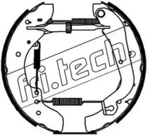 Комлект тормозных накладок fri.tech. 16201