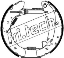 Комлект тормозных накладок fri.tech. 16208