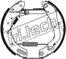 Комлект тормозных накладок fri.tech. 16220