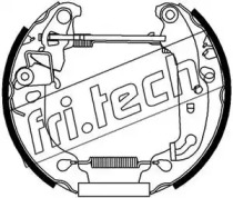 Комлект тормозных накладок fri.tech. 16239