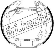 Комлект тормозных накладок fri.tech. 16259