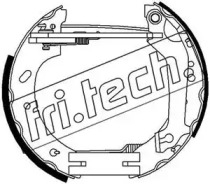 Комлект тормозных накладок fri.tech. 16271