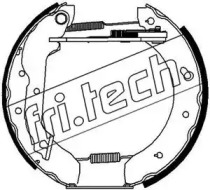 Комлект тормозных накладок fri.tech. 16308