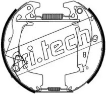 Комлект тормозных накладок fri.tech. 16336