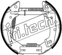 Комлект тормозных накладок fri.tech. 16362