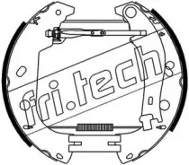 Комлект тормозных накладок fri.tech. 16373