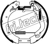 Комлект тормозных накладок fri.tech. 16446