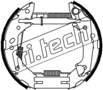 Комлект тормозных накладок fri.tech. 16449