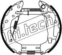 Комлект тормозных накладок fri.tech. 16457