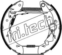 Комлект тормозных накладок fri.tech. 16463