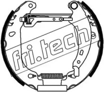 Комлект тормозных накладок fri.tech. 16475