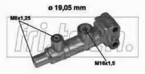 Цилиндр fri.tech. PF056