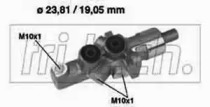 Цилиндр fri.tech. PF158