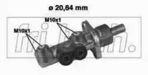 Цилиндр fri.tech. PF190