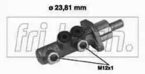 Цилиндр fri.tech. PF276