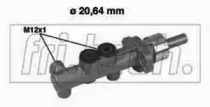 Цилиндр fri.tech. PF330